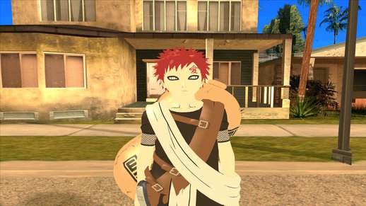 Gaara Pack 1