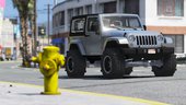 Jeep Wrangler Unlimited 3 Door JK 2013 [Add-On | Tuning] 1.0