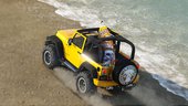 Jeep Wrangler Unlimited 3 Door JK 2013 [Add-On | Tuning] 1.0