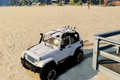 Jeep Wrangler Unlimited 3 Door JK 2013 [Add-On | Tuning] 1.0