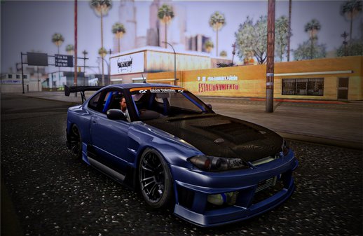 Nissan Silvia s15 D-Max Kit