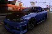 Nissan Silvia s15 D-Max Kit