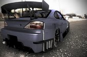 Nissan Silvia s15 D-Max Kit