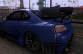 Nissan Silvia s15 D-Max Kit