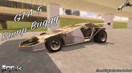 GTA 5 Ramp Buggy