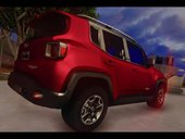 Jeep Renegade 2017