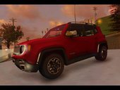 Jeep Renegade 2017