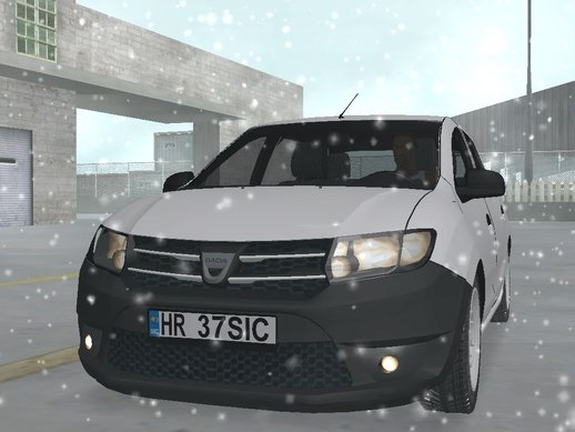 Dacia Sandero Székely