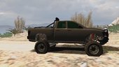 GTA V BISON 4X4