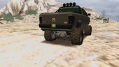 GTA V BISON 4X4