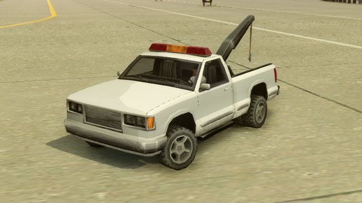 New TowTruck