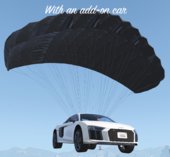 Parachute For All Vehicles