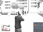 GTA V Kill Flash Effect for GTA SA