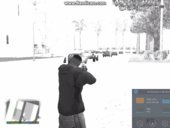 GTA V Kill Flash Effect for GTA SA