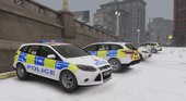 Surrey Police 2014 Ford Focus