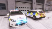 Surrey Police 2014 Ford Focus