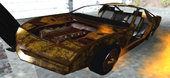 GTA V Imponte Ruiner 2000 & 3 Wreck