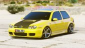 Volkswagen Golf Mk4