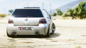 Volkswagen Golf Mk4