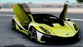2016 Spania GTA Spano