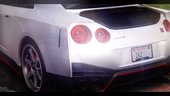 2017 Nissan GTR Nismo