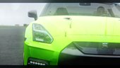 2017 Nissan GTR Nismo