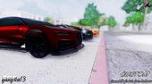 GTA V Truffade Nero & Custom