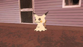 Pokémon Sun/Moon- Mimikyu