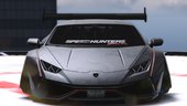 Lamborghini Huracan Lp610-4 Liberty Walk Stance