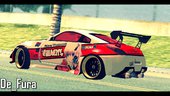 Nissan 350z Nao Tomori Itasha