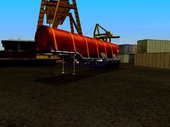 Heavy Cargo Trailer (6 Extras)