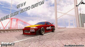 GTA V Annis Elegy Retro Custom