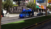 Portuguese Public Security Police UI/CI - Mercedes Sprinter [ Replace/AddOn/ELS ] v1.0