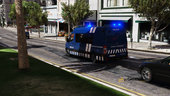 Portuguese Public Security Police UI/CI - Mercedes Sprinter [ Replace/AddOn/ELS ] v1.0