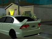 Honda Civic SI 2007