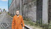 Prison Break - Michael Scofield [Add-On Ped]