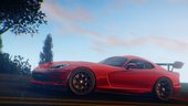 Dodge Viper ACR 2016