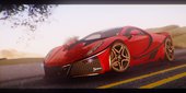 GTA Spano 2016