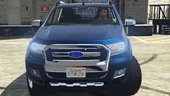 2017 Ford Ranger Limited