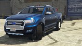 2017 Ford Ranger Limited