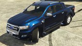 2017 Ford Ranger Limited