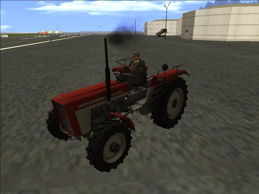 Lindner BF450 v1.0 From Farming Simulator 2013