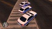 BMW M5 2015 Baku Police YPX 1.2 update