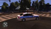 BMW M5 2015 Baku Police YPX 1.2 update