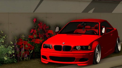 BMW e46 Cabrioking