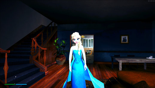 Frozen Elsa V3