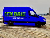 Mercedes Sprinter Skin