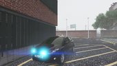 2014 Metropolitan Police Ford Focus Hatchback [ELS]