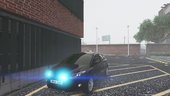 2014 Metropolitan Police Ford Focus Hatchback [ELS]