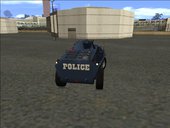SWAT Van APC Edit From GTA IV EFLC - TBOGT